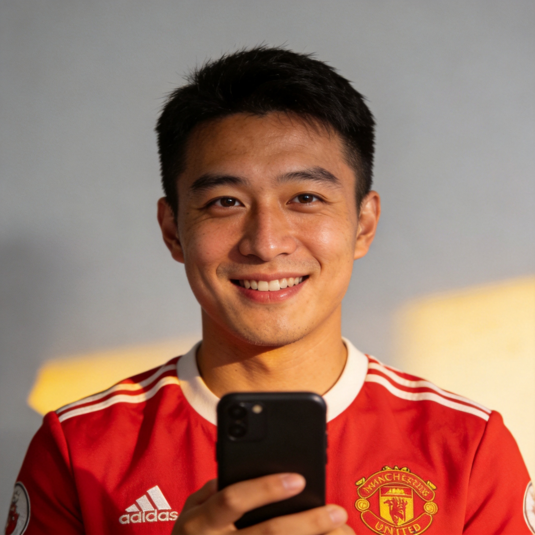 用户头像 足球迷小王
