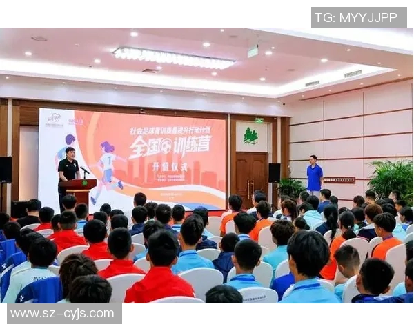以青少年培训为核心推动足球产业发展与人才培养模式创新探索