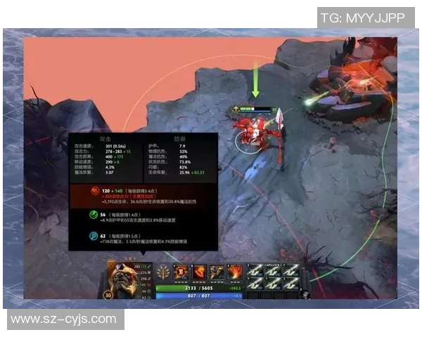 科学DOTA2速度训练方法揭秘提升游戏反应与操作技巧的有效策略