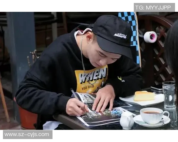 黄秀英专访：揭秘滑板运动成功背后的秘诀与故事